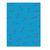 Embossing folders, libel, A6, 14,8 x 10,5 cm