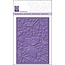 embossing Präge Folder Embossing folders, bloemen & vlinder, A6, 14,8 x 10,5 cm