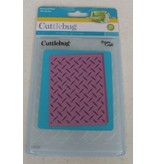 embossing Präge Folder Pastas de gravação, placa do diamante, A6, 14,8 x 10,5 centímetros