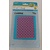 embossing Präge Folder Pastas de gravação, placa do diamante, A6, 14,8 x 10,5 centímetros