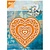 Joy!Crafts und JM Creation Goffratura e taglio template, cuore