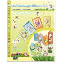 Craft wallet 3D Easter