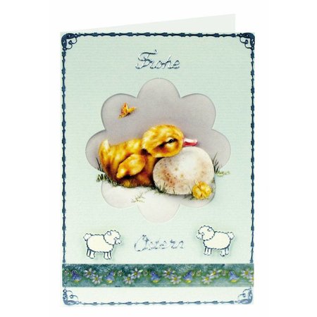 BILDER / PICTURES: Studio Light, Staf Wesenbeek, Willem Haenraets 3D Stanzbogenset "chick", 1 folha padrão e 1 dado de folhas soltas, A4