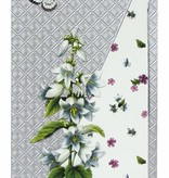 BILDER / PICTURES: Studio Light, Staf Wesenbeek, Willem Haenraets 3D mourir campanules de feuilles coupées, gentiane, iris, A4