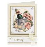 BILDER / PICTURES: Studio Light, Staf Wesenbeek, Willem Haenraets 3D-Stanzbogen Hochzeit, Verlobung