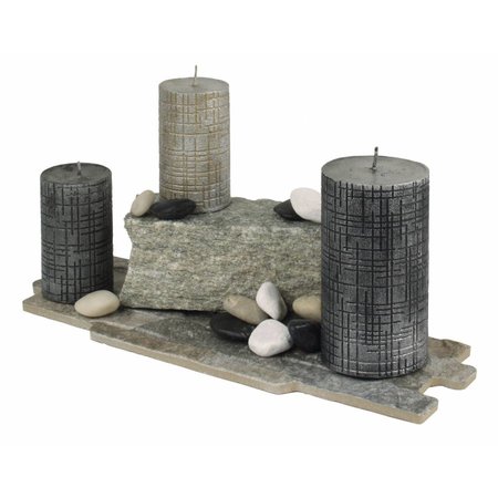 BASTELZUBEHÖR / CRAFT ACCESSORIES CandleBoy Gießformenset