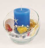 BASTELZUBEHÖR / CRAFT ACCESSORIES CandleBoy Gießformenset