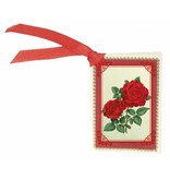 REDDY Rub, 16 bouquets pour les mini-cartes + 16 mini cartes