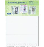 KARTEN und Zubehör / Cards Romantic Folding Nr3