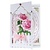 BASTELSETS / CRAFT KITS: Bastelset: Fence Cards Roses