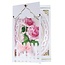 BASTELSETS / CRAFT KITS: Bastelset: Fence kort Roses