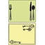 Sizzix 2 embossing folders, Textured Impressions