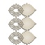 Spellbinders und Rayher Ponsen en embossing sjablonen: Elegant grens