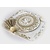 TONIC Cutting en embossing stencils, Rococo Charlotte Cameo