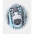 TONIC NYHET: punching og preging sjablonger, Perfum Bottle Tag