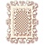 Wild Rose Studio`s NOUVEAU: Coupage du métal meurt, rose sauvage Studio`s la Specialty - Floral Frame