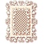 Wild Rose Studio`s NEW: Metal cutting dies, wild rose Studio`s the Specialty - Floral Frame