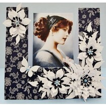 NOVO: corte de metal morre, para Pop-Up Cartões!