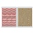Sizzix 2 preging mapper, 2PK, 15.56cm x 11.11cm