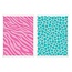 Sizzix Tim Wood, 2 embossing folders, 2PK, 15.56cm x 11.11cm