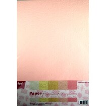 Papier saignements Papierset, 5x2st lumière