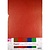 DESIGNER BLÖCKE  / DESIGNER PAPER Paper Blossom Papierset, 5 x 2 ark (A4) varm farge