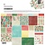 DESIGNER BLÖCKE  / DESIGNER PAPER Designerblock, Basic Grey - Evergreen - Collection Pack