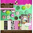 DCWV und Sugar Plum DCWV blocco Designer, Vintage Collector risma