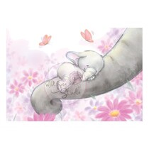 A7 stempel satt Bella Sleeping