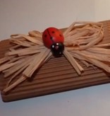 BASTELZUBEHÖR / CRAFT ACCESSORIES Wellpappe, grob, A5, 10 Blatt