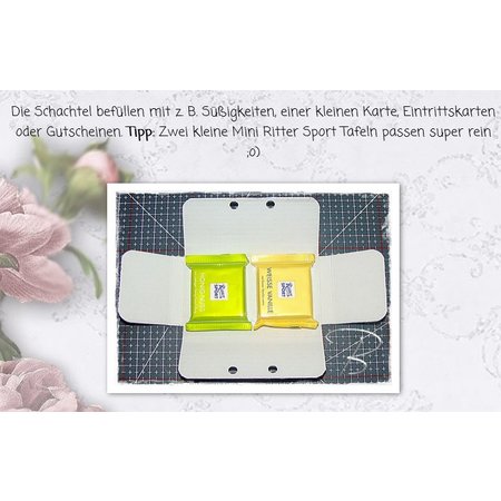 BASTELZUBEHÖR / CRAFT ACCESSORIES Golfkarton, grof, A5, 10 vel