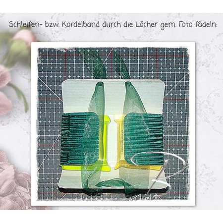 BASTELZUBEHÖR / CRAFT ACCESSORIES Bølgepap, grove, A5, 10 ark