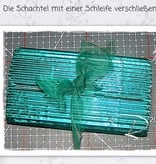 BASTELZUBEHÖR / CRAFT ACCESSORIES Papelão ondulado em grandes cores
