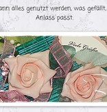 BASTELZUBEHÖR / CRAFT ACCESSORIES El cartón ondulado en grandes colores