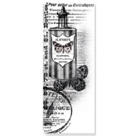 Kaisercraft und K&Company Transparent Stempel Kaiser Craft