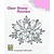 Nellie snellen Clear stamps, fleurs