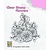 Nellie snellen Clear stempels, bloemen