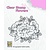 Nellie snellen Transparent Stempel, Blumen