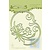 Leane Creatief - Lea'bilities Lea'bilitie® Narcissus & Vortici goffratura e taglio template