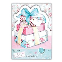 Kit Craft, Carta Mania, carta rendendo A4