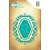 Nellie snellen Vintasia embossing and cutting template, Multi-Patterns, Vintage frame with Silhouette Cameo