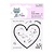 Docrafts / Papermania / Urban Clear stamps, cute kitten
