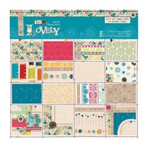 Paper Block, page 32, sew lovely
