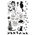 Marianne Design Timbri trasparenti, dolce Kitty