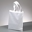 Textil Tote cotton, short handle, to paint, stamp on and much more