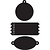 Marianne Design Cutting and embossing stencils, labels, labels