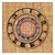 Prima Marketing und Petaloo mechanicals Vintage - bibelot horloge millésime formes de visage