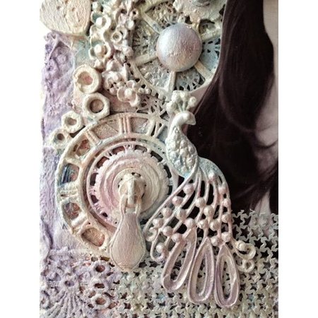 Prima Marketing und Petaloo meccanica Vintage - gingillo forme faccia orologio d'epoca