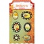 Bo Bunny Bo Bunny autumn song trinkets, charms