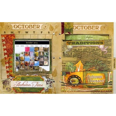 Bo Bunny Bo Bunny bigiotteria canzone autunno, charms
